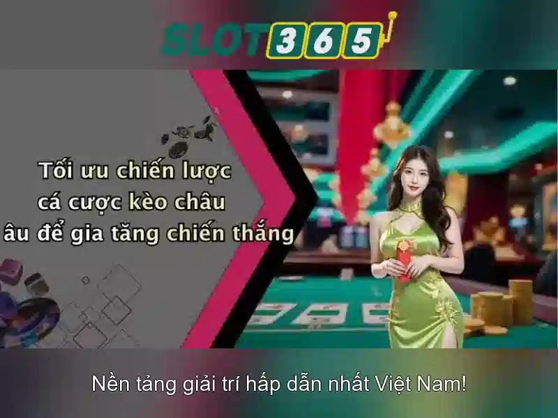Slot365 - Gioi thieu va danh gia tong quan