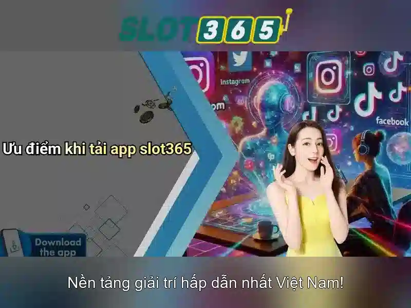 Slot365: Trò chơi, an toàn và ưu đãi trực tuyến