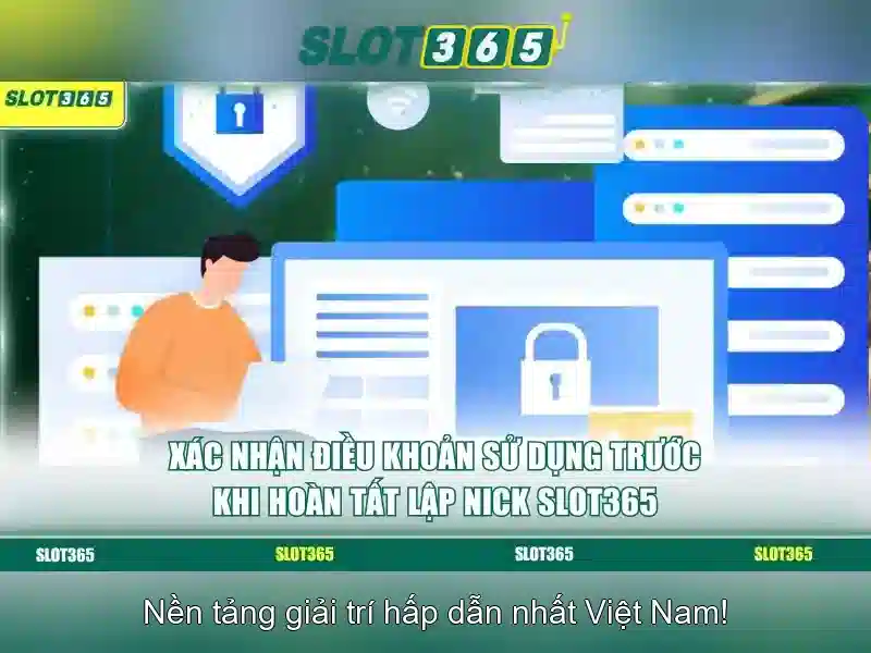 Slot365: Khám phá nền tảng slot trực tuyến