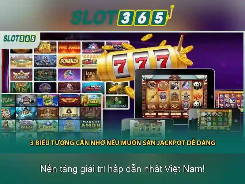 Slot365: Trò chơi, an toàn và ưu đãi trực tuyến