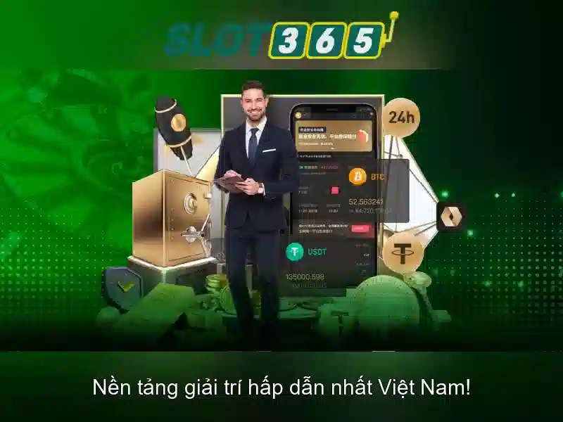 Slot365 - Khám phá thế giới máy đánh bạc trực tuyến