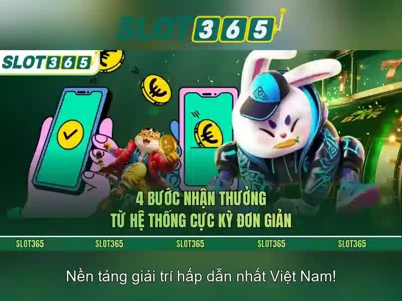 Tính năng nổi bật của Slot365