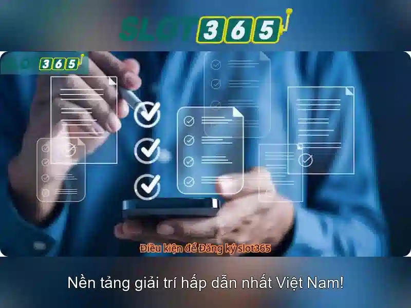 Slot365: Nền tảng máy xèng trực tuyến uy tín