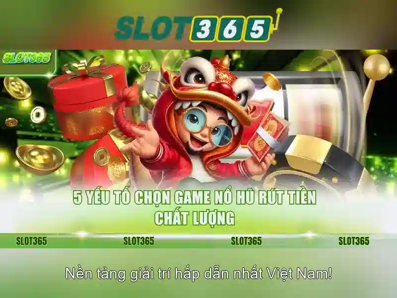 slot365 app – nền tảng slot đỉnh cao