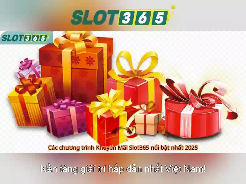 Slot365: Tổng quan và những điểm nổi bật