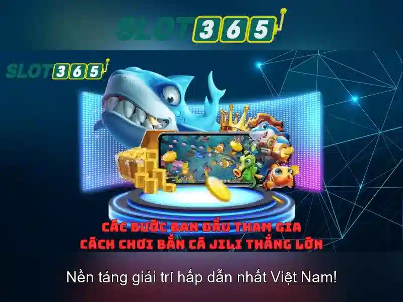 Slot365 — Trải nghiệm casino trực tuyến đỉnh cao