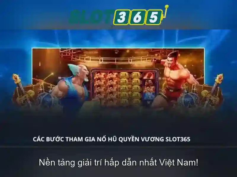 Slot365: Nền tảng casino trực tuyến và trò chơi slot đỉnh cao