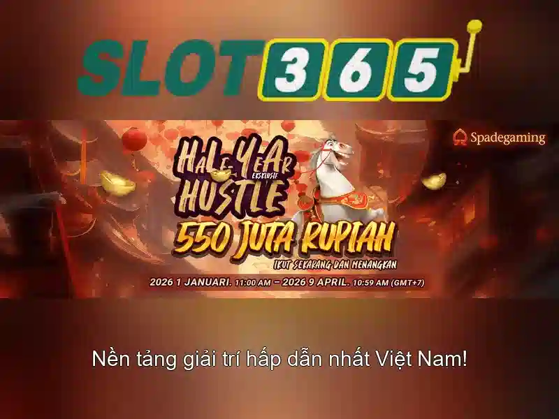 Slot365: Nền tảng casino trực tuyến hàng đầu