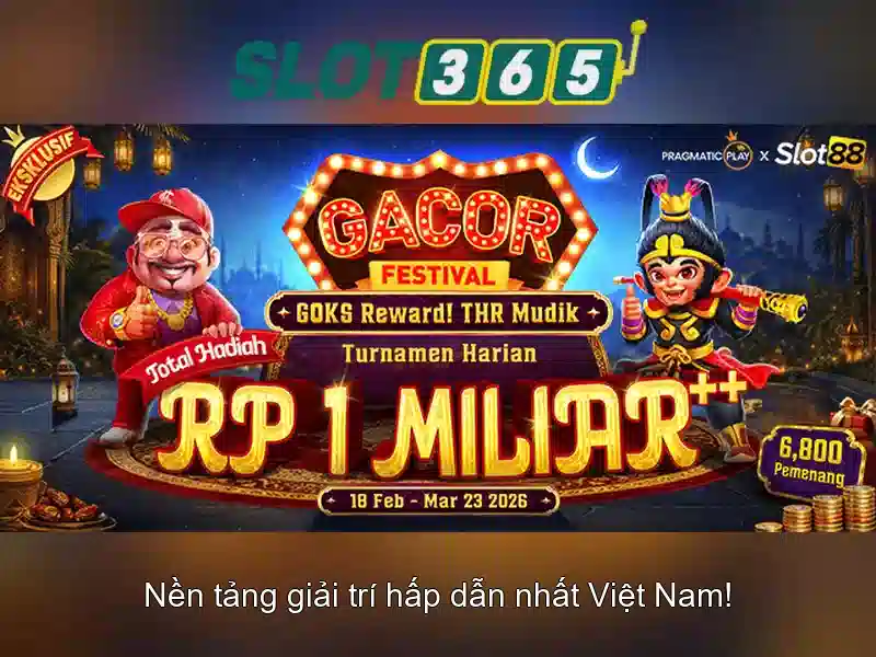 Cách tham gia Slot365\n