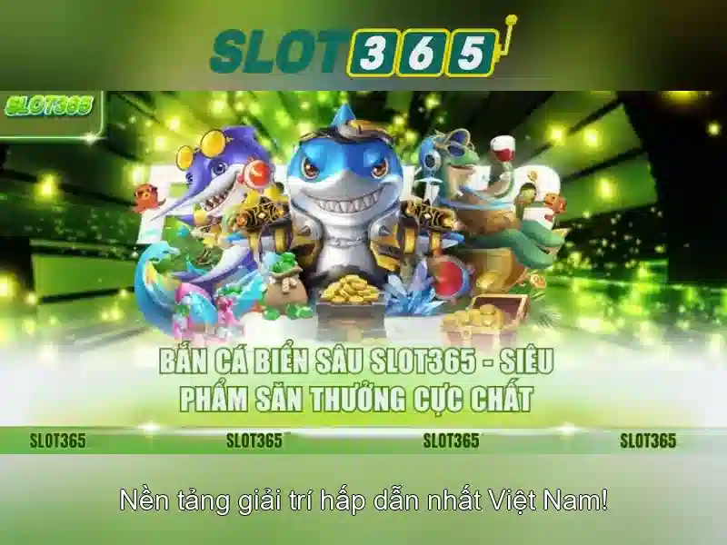 Slot365 - Nền tảng slot trực tuyến hiện đại và an toàn