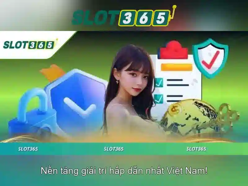 Slot365: Tổng quan về nền tảng đánh bạc trực tuyến