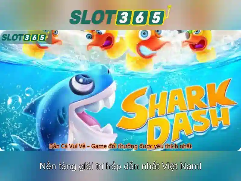 Slot365 - Trò chơi slot trực tuyến hàng đầu tại Việt Nam