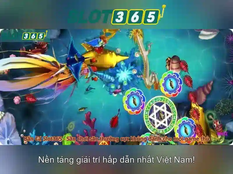 Slot365: Nền tảng sòng bạc trực tuyến uy tín