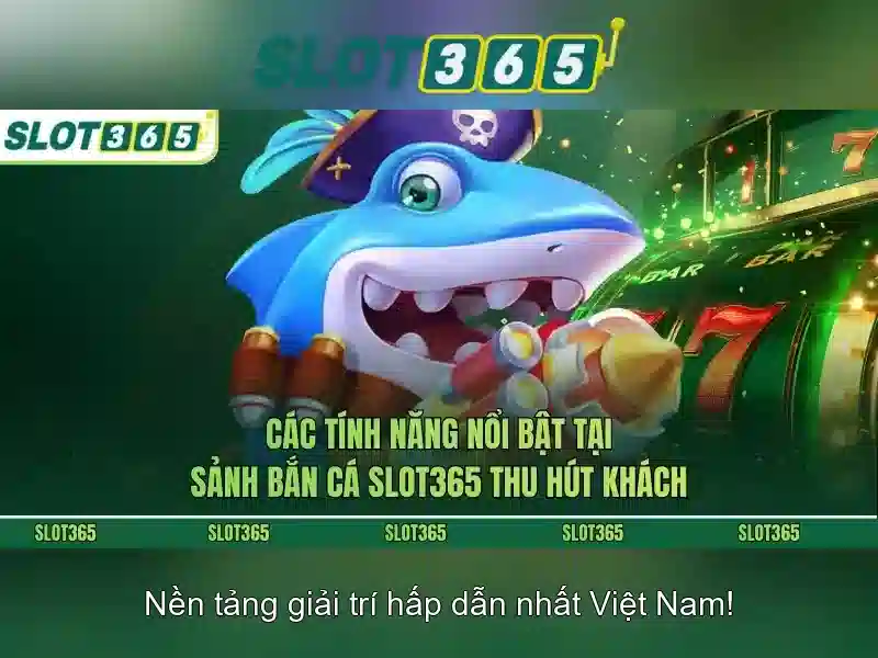 Slot365: Tổng quan về nền casino slot trực tuyến