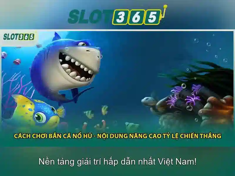 Slot365 - Trò chơi slot trực tuyến hàng đầu tại Việt Nam