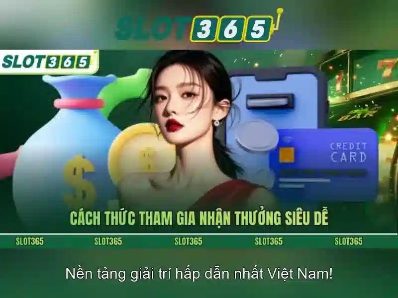 Trò chơi tại Slot365 Trò chơi tại Slot365