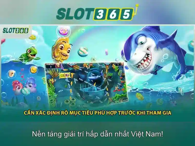 Slot365: Trải nghiệm slot trực tuyến an toàn và thú vị