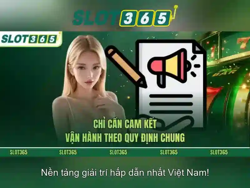 Đa dạng trò chơi slot