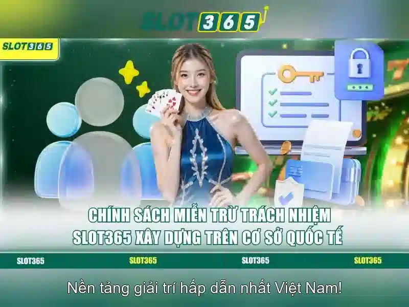 Slot365: Nền tảng máy đánh bạc trực tuyến uy tín và đa dạng