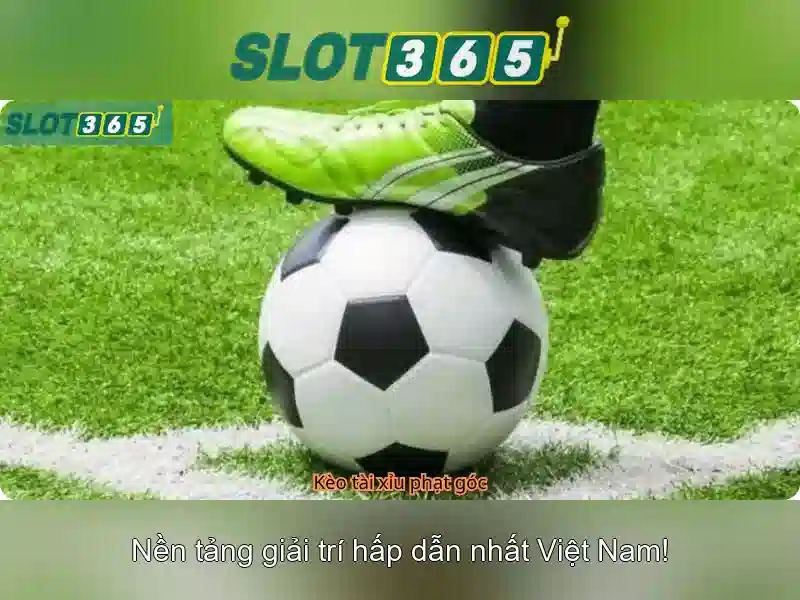 Slot365: Trải nghiệm máy đánh bạc trực tuyến đỉnh cao