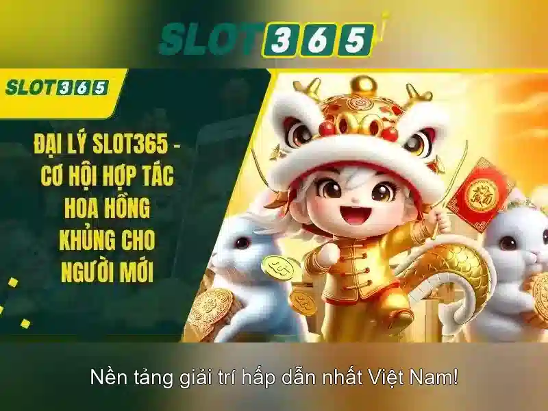 Slot365 – Cổng chơi slot trực tuyến hàng đầu