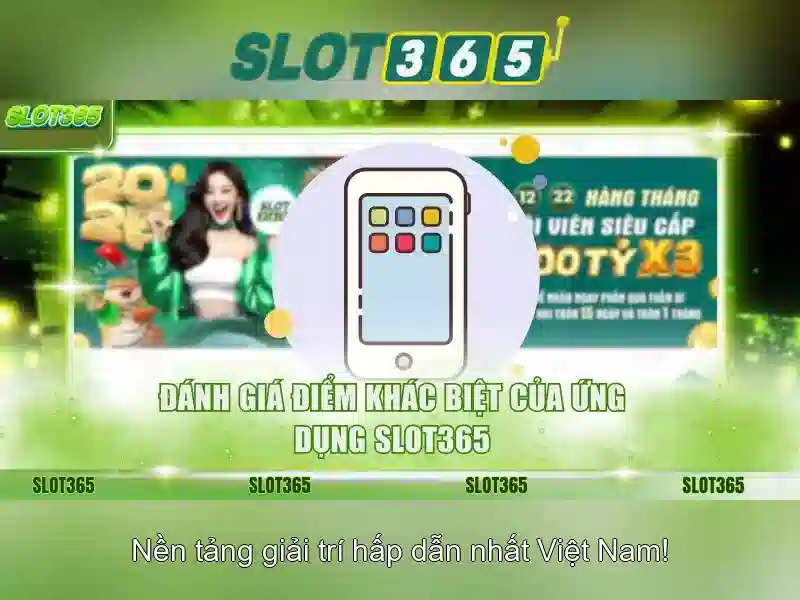 Slot365 - Khám phá nền tảng quay số trực tuyến đáng tin cậy