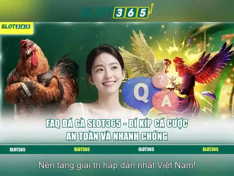 Slot365 là gì