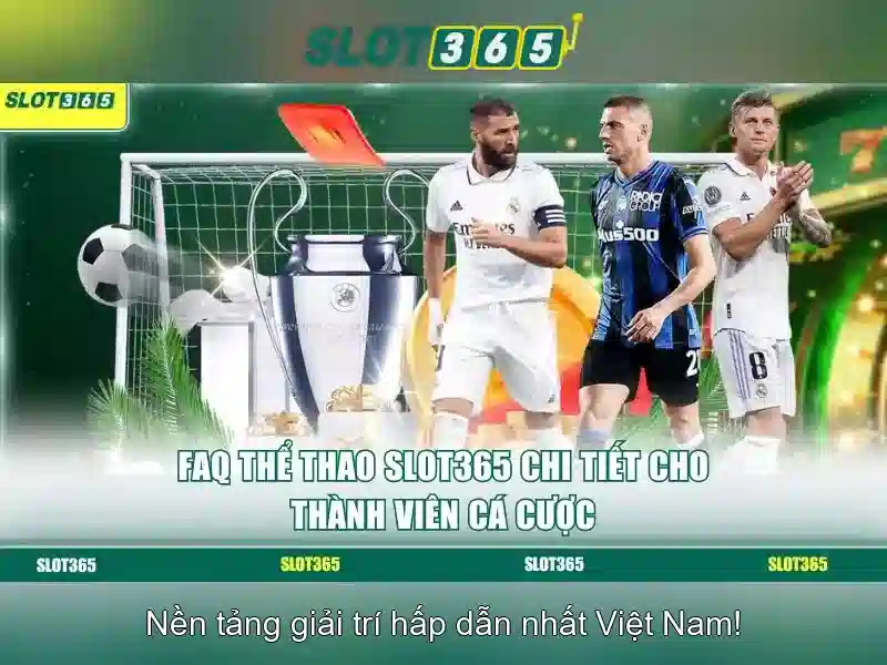 Slot365: Nền tảng máy xèng trực tuyến hàng đầu cho trải nghiệm cược an toàn