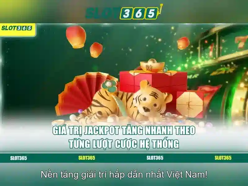 Slot365: Tổng quan, tính năng và trải nghiệm người chơi