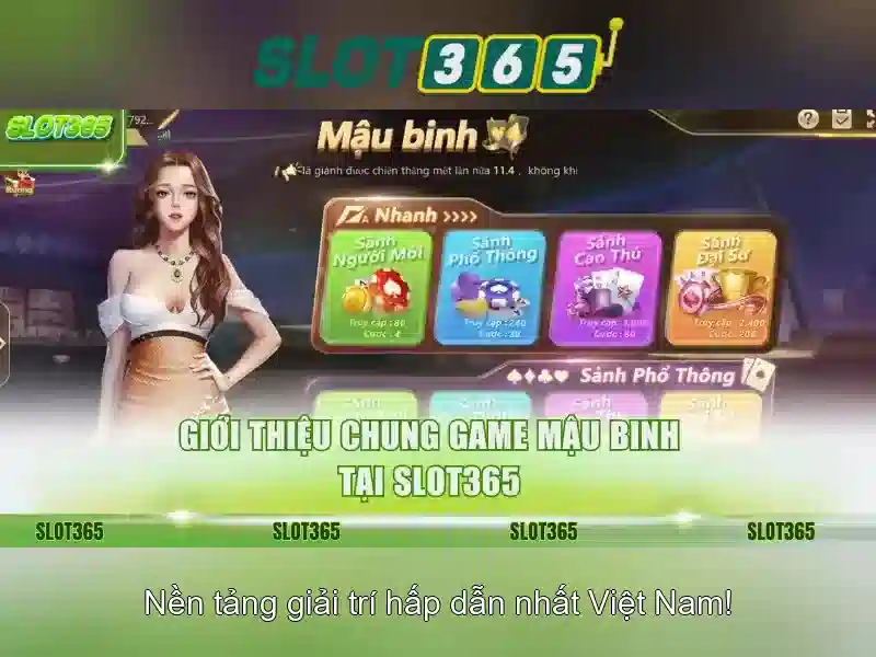 Slot365: Tổng quan về nền tảng cá cược trực tuyến hàng đầu