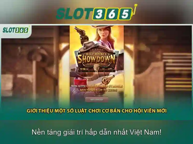 Slot365 – Nền tảng slot trực tuyến đáng tin cậy