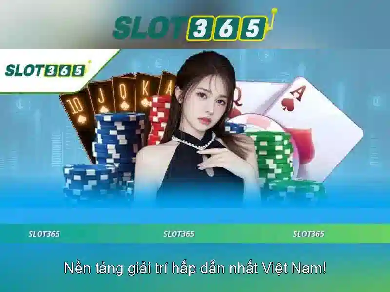 Slot365 là gì và tại sao nó thu hút người chơi Việt
