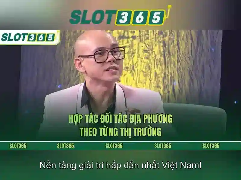 Slot365: Trang web cá cược trực tuyến nổi bật