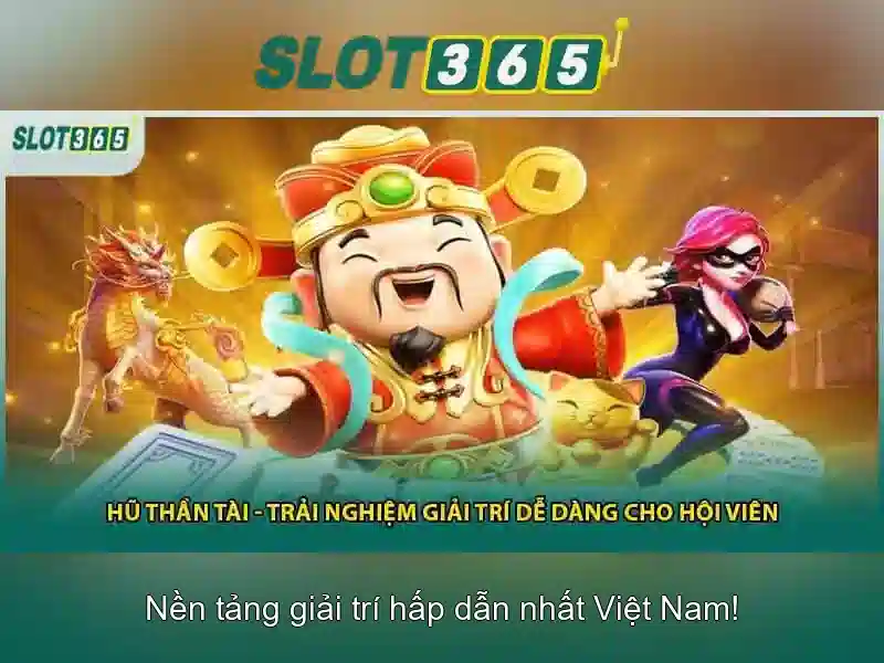 Đa dạng trò chơi từ các nhà phát triển uy tín