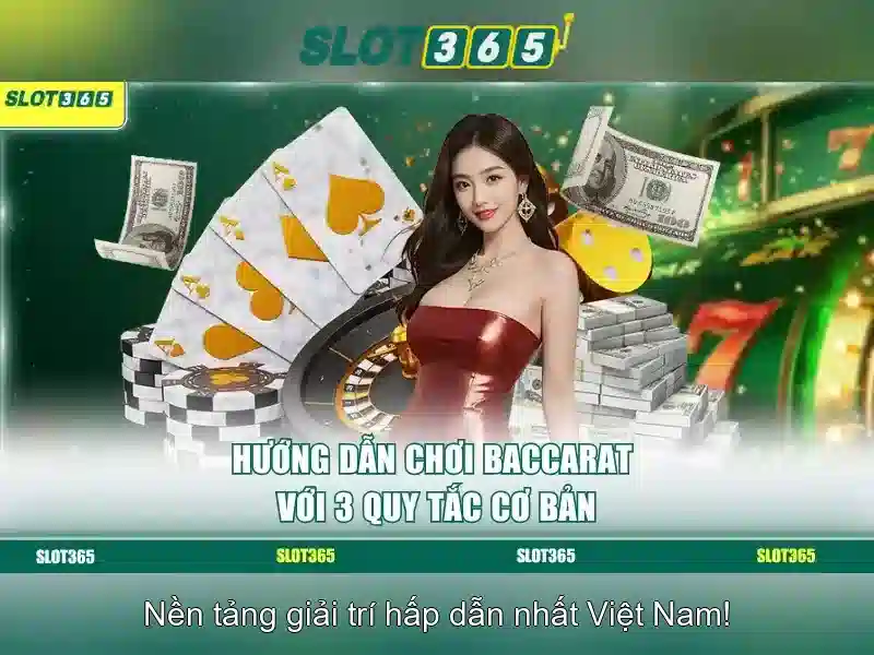Slot365 là gì? Slot365 là gì?