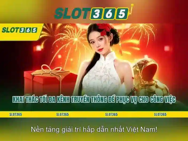 Slot365 là nền tảng casino trực tuyến nổi bật