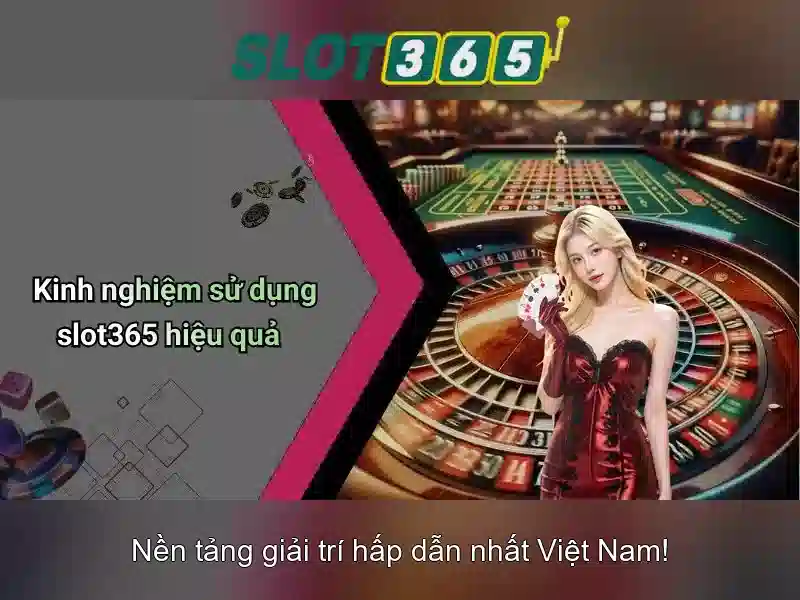 Slot365: Đánh giá tổng quan và trải nghiệm