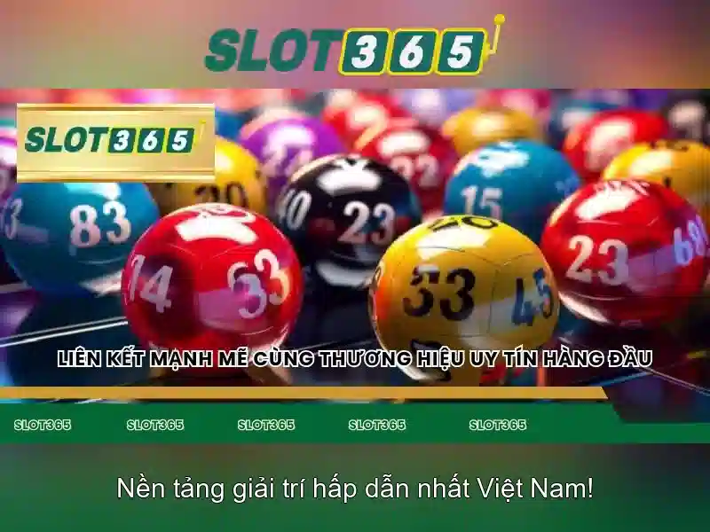 Slot365: Khám phá nền tảng xèng trực tuyến hàng đầu