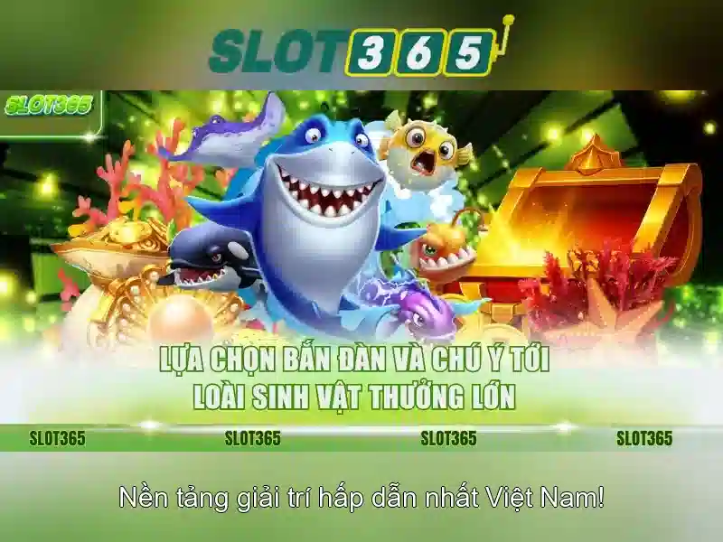 Slot365: Đánh giá và những điểm nổi bật
