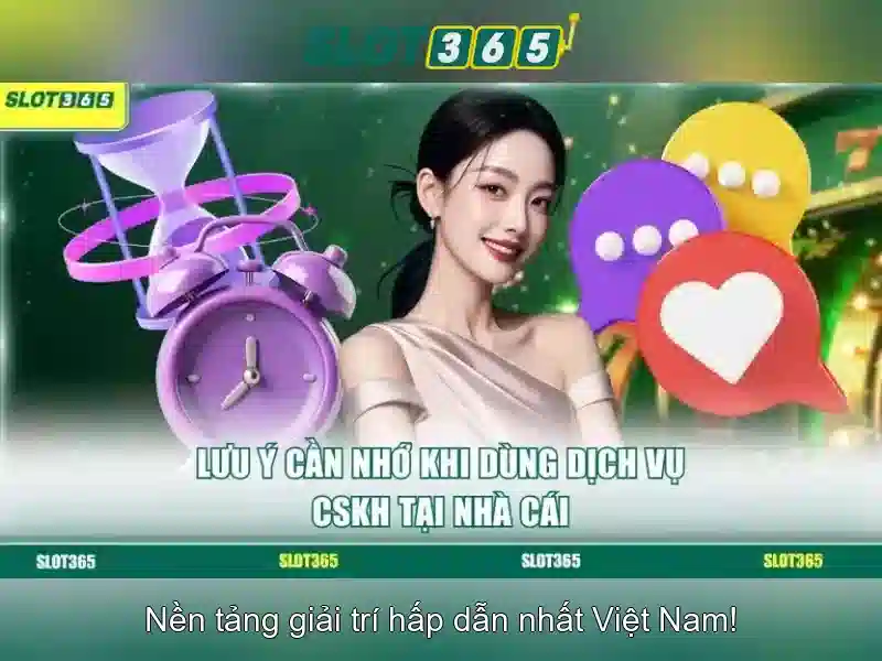 Slot365 - Tổng quan về nền tảng cược trực tuyến