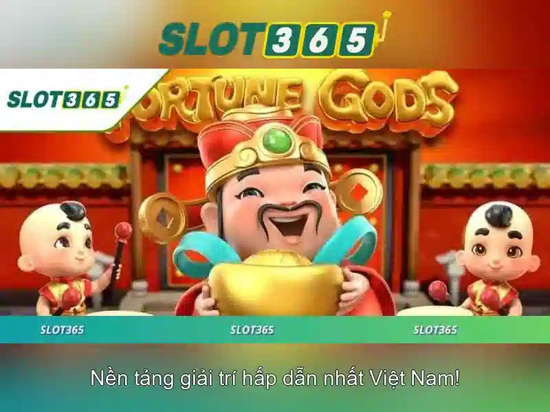Slot365: Đánh giá tổng quan về nền tảng casino trực tuyến