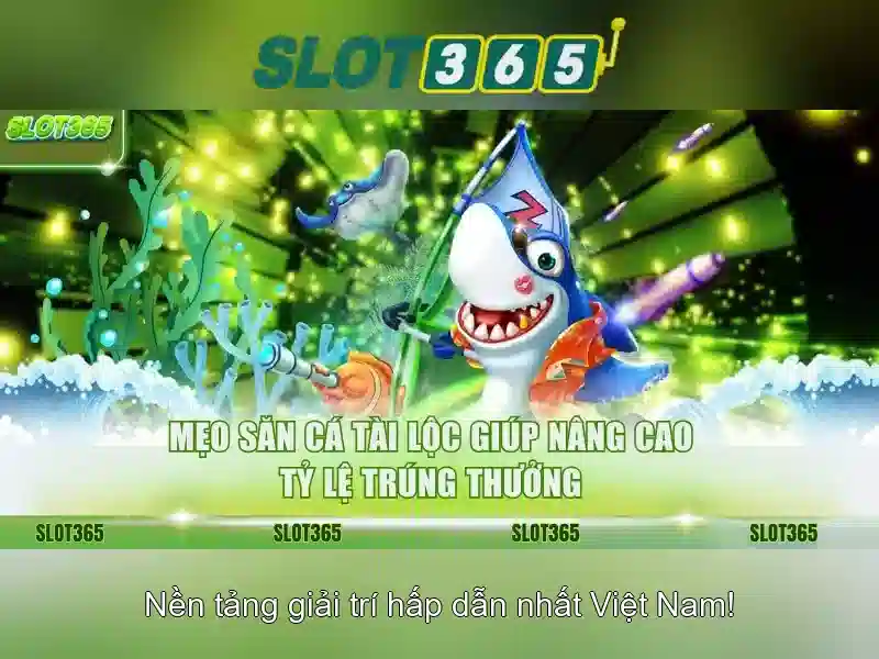 Slot365: Khám phá thế giới máy xèng trực tuyến