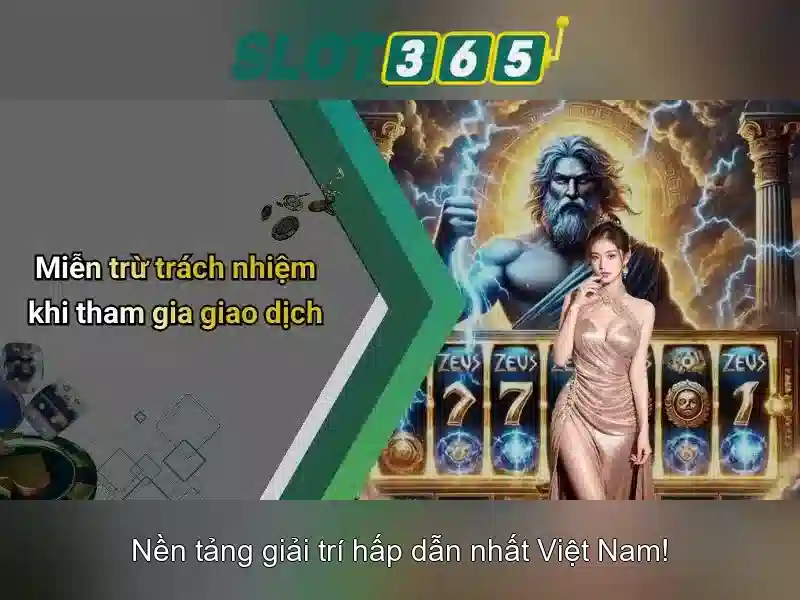 slot365 – Khám phá nền tảng chơi slot trực tuyến