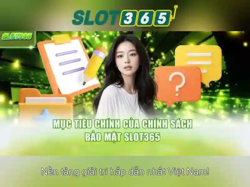 Slot365: Trải nghiệm chơi slot trực tuyến tốt nhất