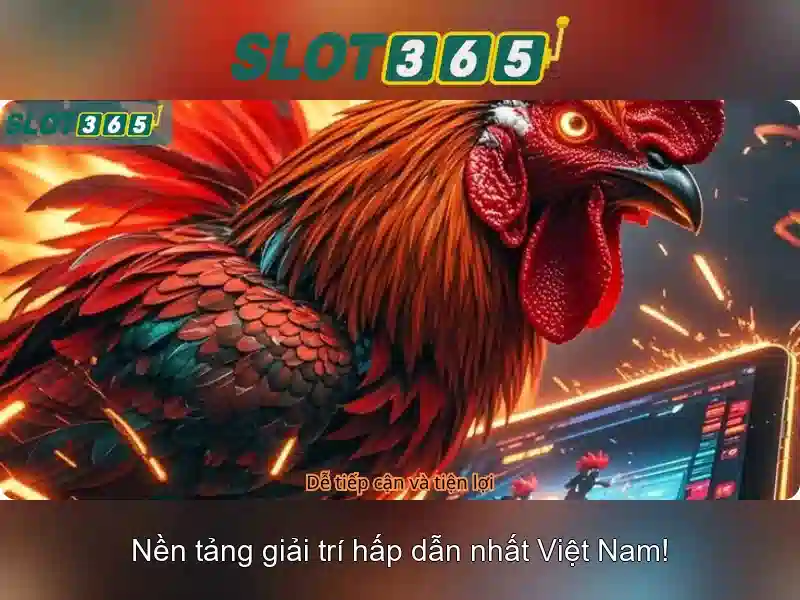 Slot365: Nền tảng cá cược trực tuyến an toàn\n