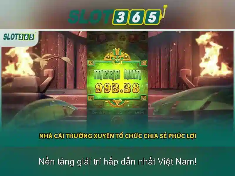 Slot365: Tổng quan về nền tảng cá cược trực tuyến hàng đầu