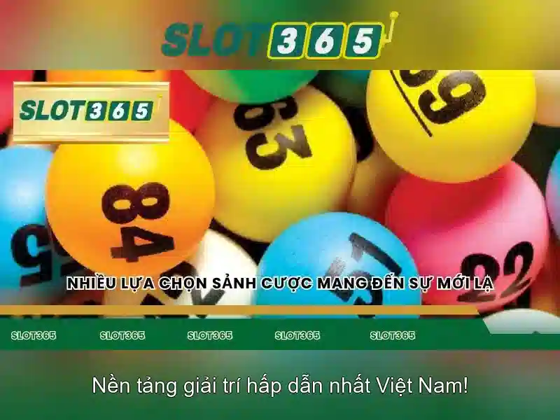 Tại sao Slot365 được tin dùng