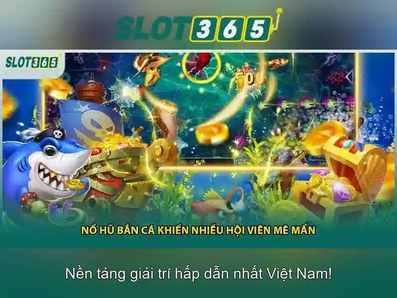 slot365: Tổng quan về nền tảng đánh xèng trực tuyến
