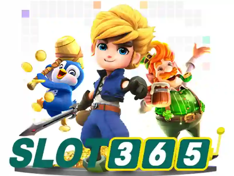 Slot365: Trải nghiệm casino trực tuyến nổi bật