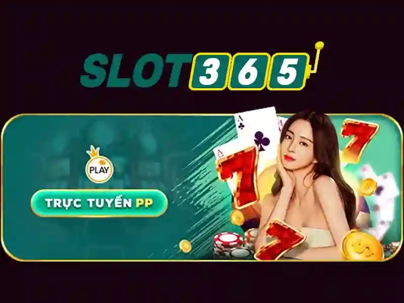 Danh mục trò chơi Slot365 Danh mục trò chơi Slot365